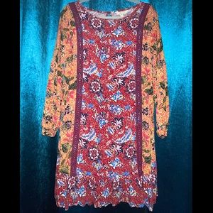 Small Matilda Jane dress